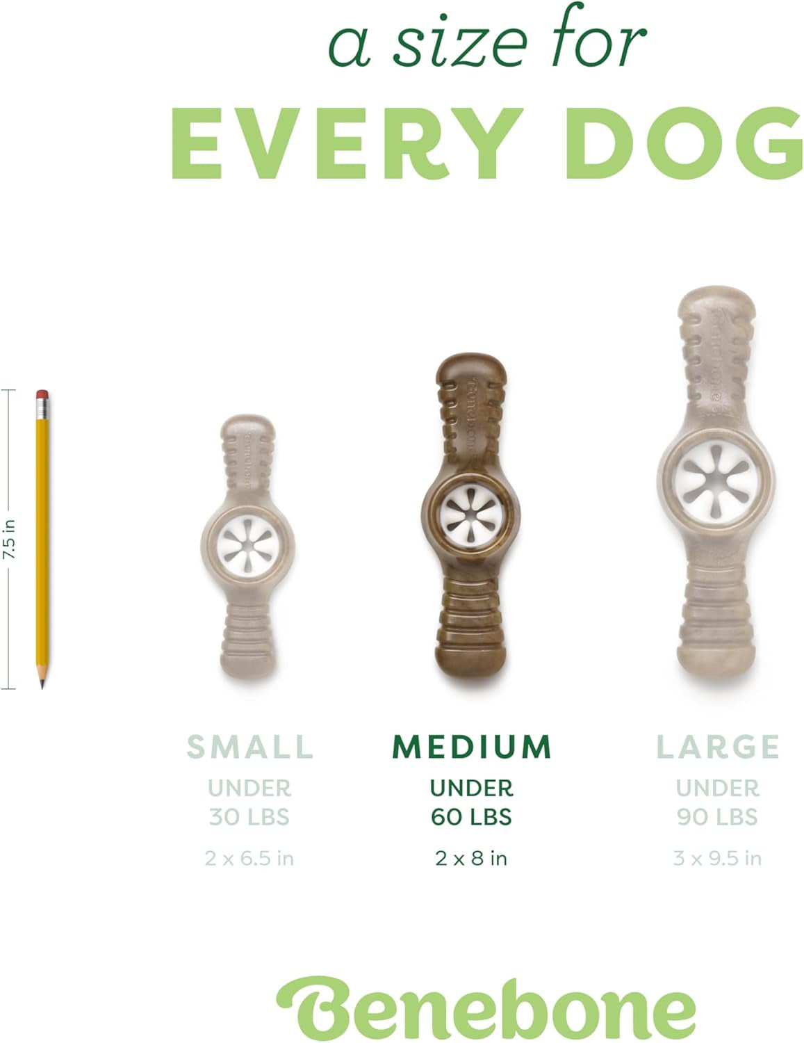 Medium  Interactive Bully Guard Dispensing Toy