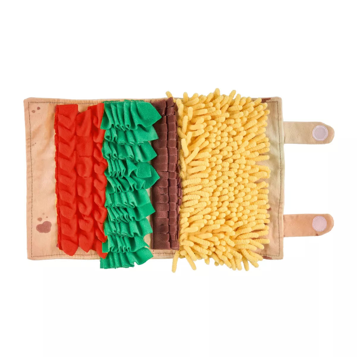 Zippypaws Snufflerz Burrito Dog Feeding Mat