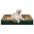 Large Dogs Orthopedic Pet Bed with Removable Washable Cover Non Skid Bottom