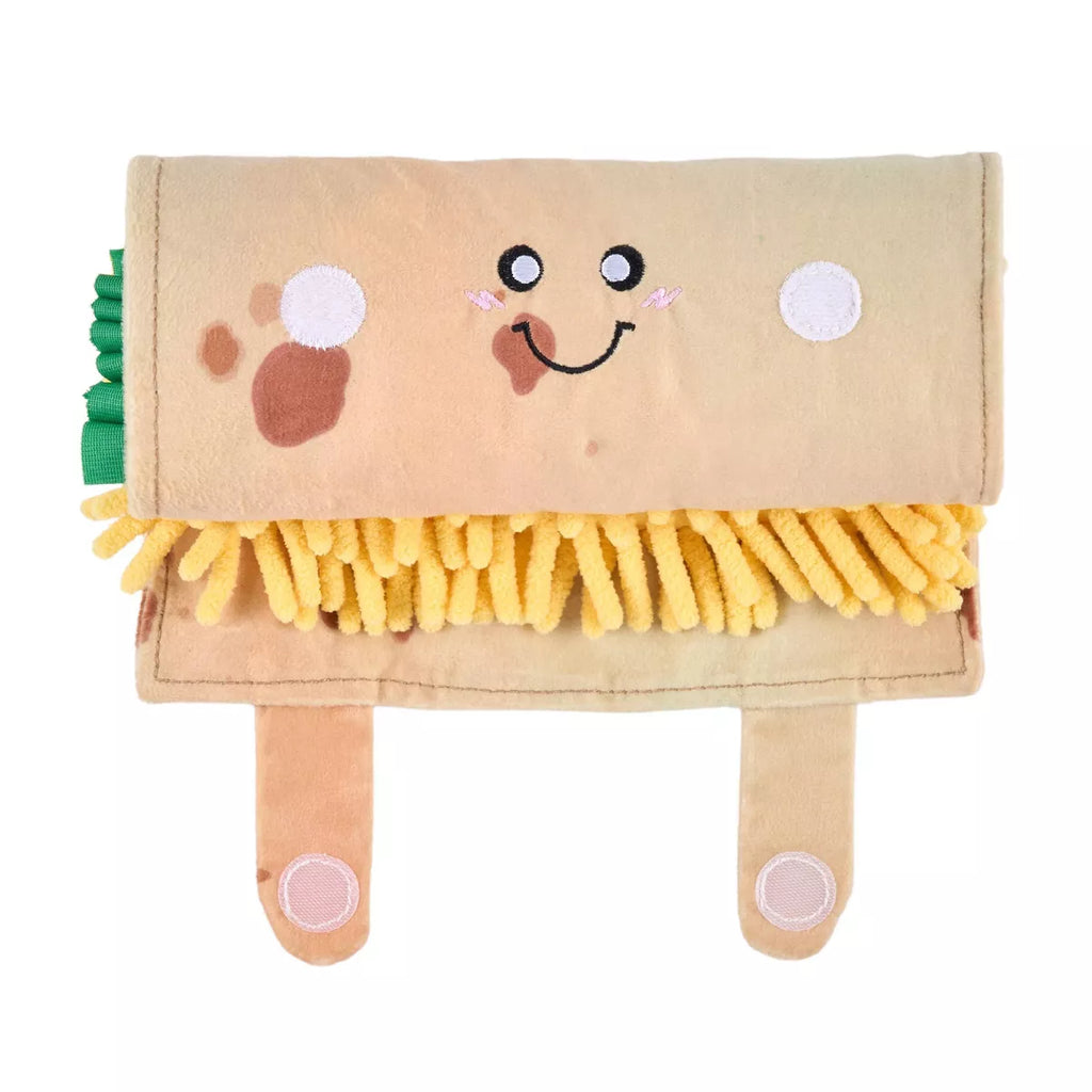 Zippypaws Snufflerz Burrito Dog Feeding Mat