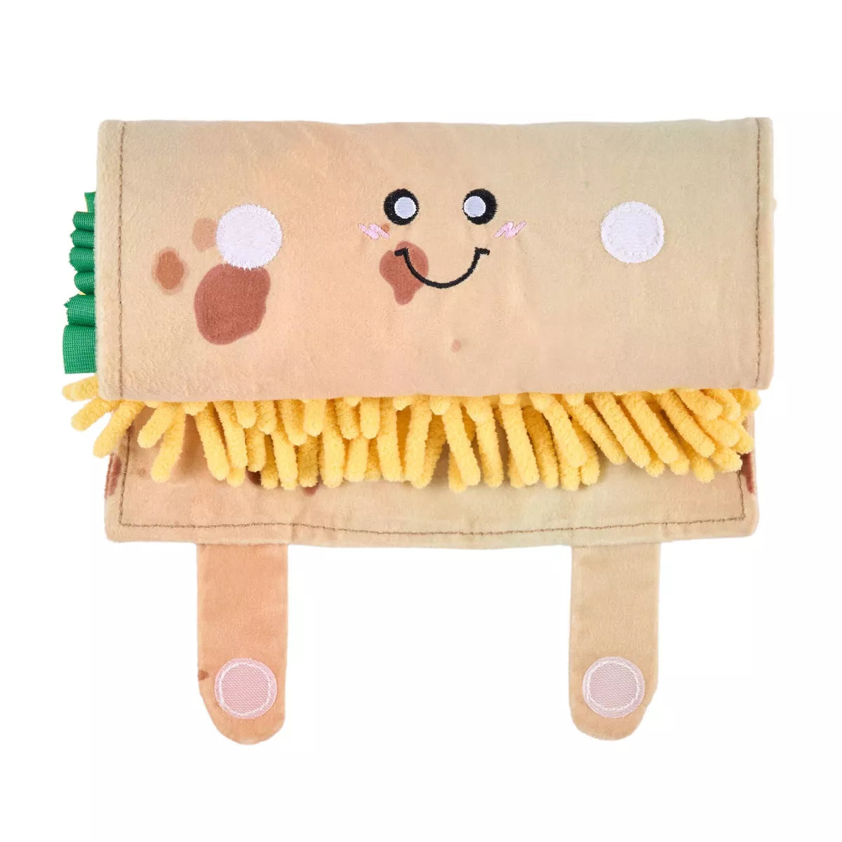 Zippypaws Snufflerz Burrito Dog Feeding Mat