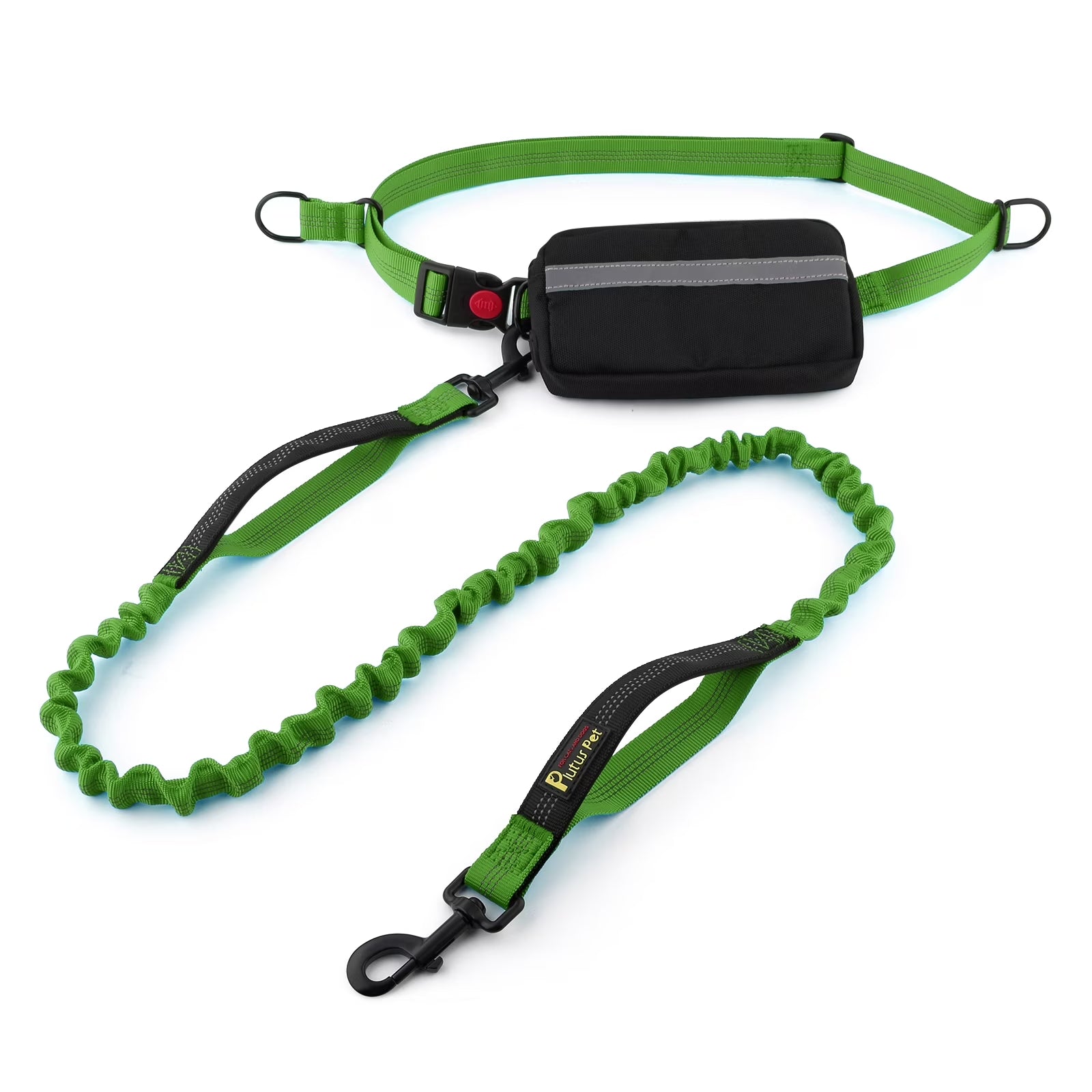 Hands Free Dog Leash, for Medium/Large Dogs